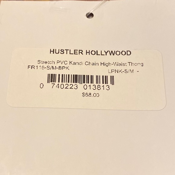 J.Valentine rave booty shorts - Picture 3 of 3